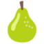 :pear: